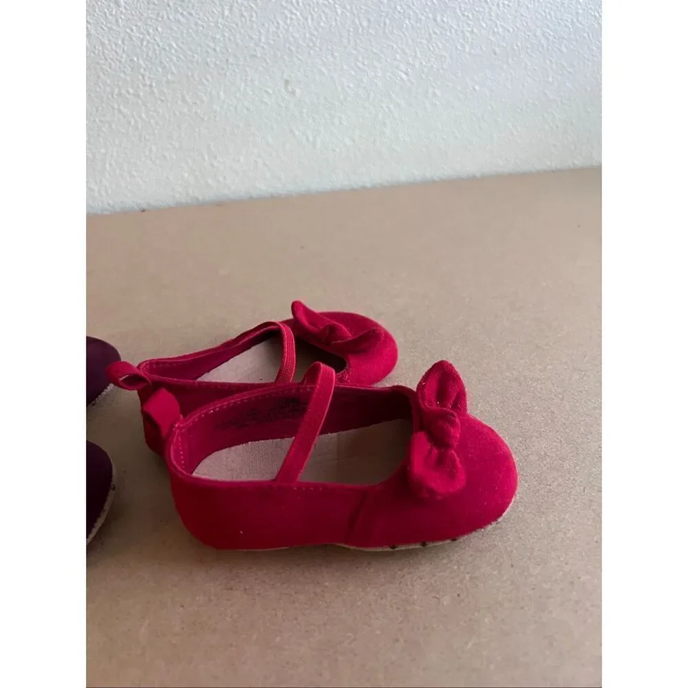 Old navy baby shoes size 6-12 months